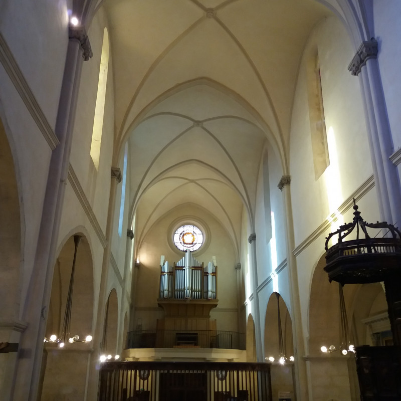Intérieur