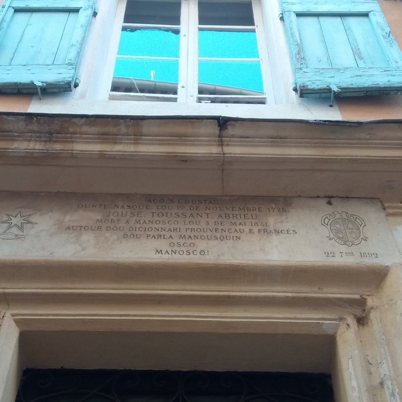 Plaque