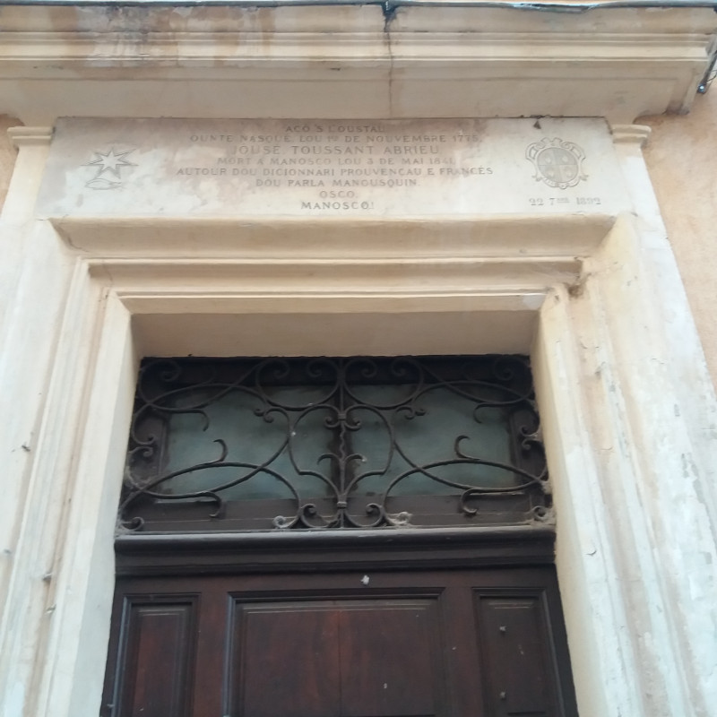 Plaque