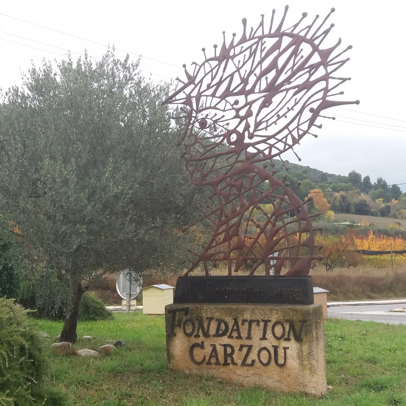 Sculpture Carzou
