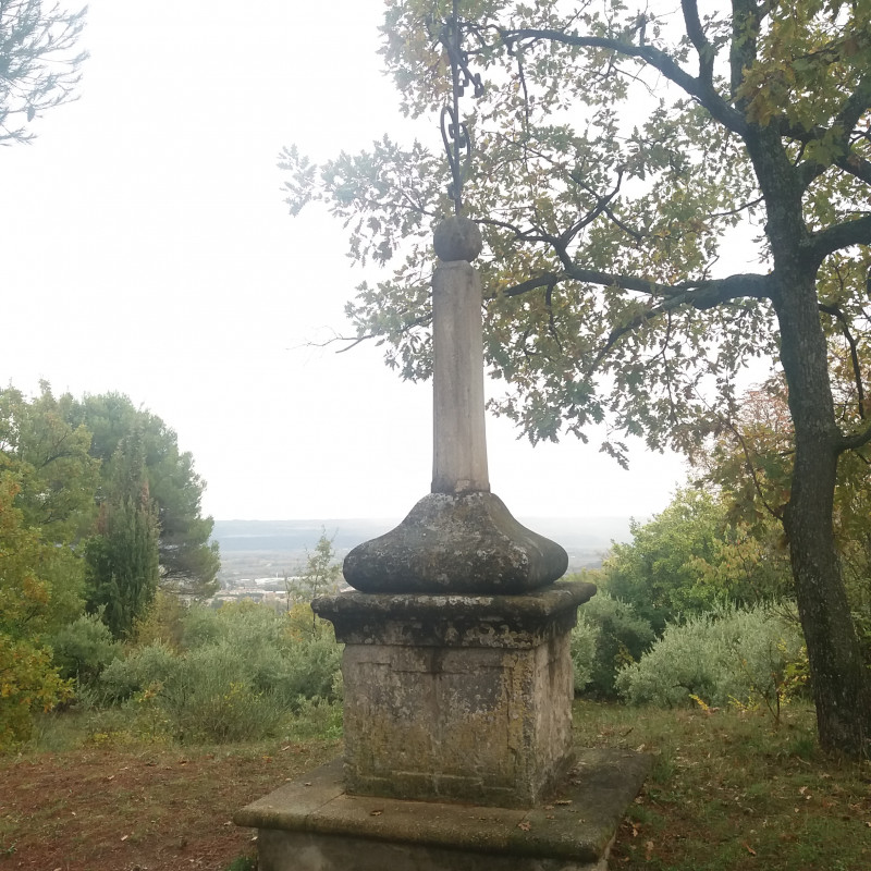 Croix de Toutes Aures - © OTC DLVA Croix de Toutes Aures