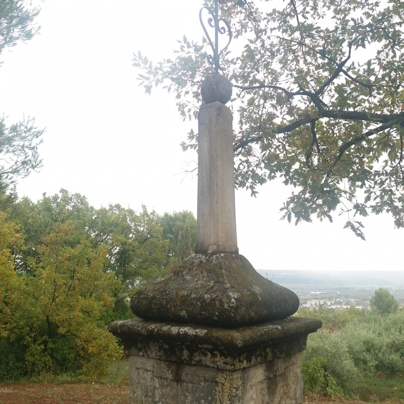 Croix de Toutes Aures - © OTC DLVA Croix de Toutes Aures