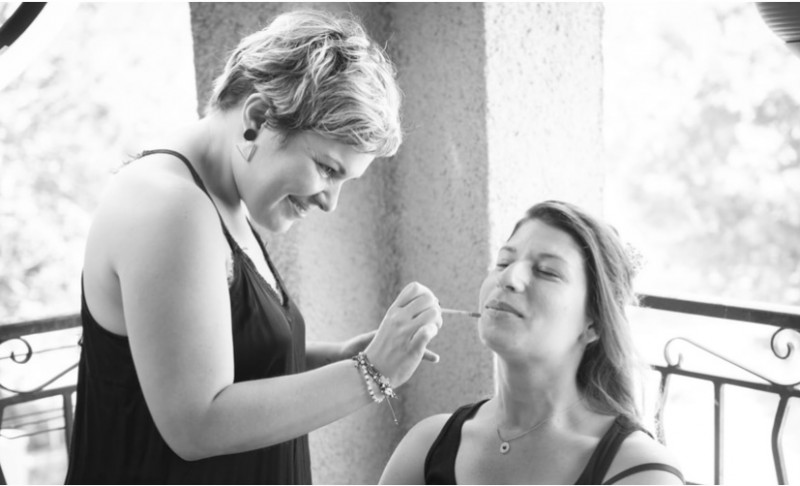 Prestation maquillage