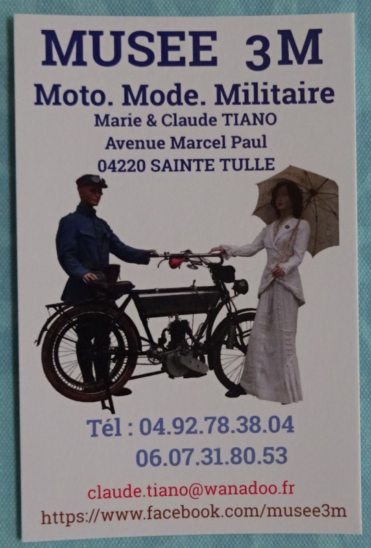Musée 3 M Musée 3 M