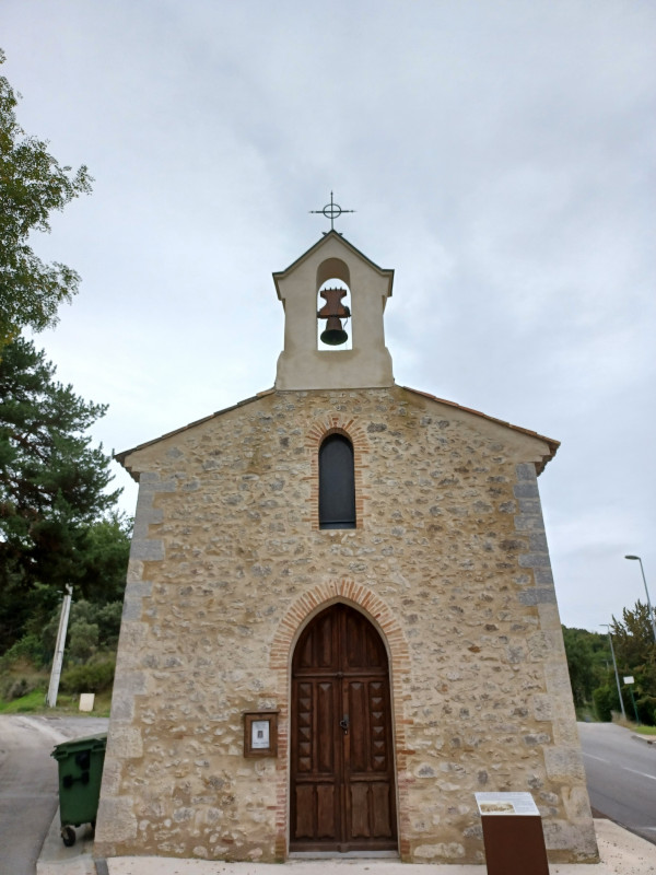 Chapelle Saint Nom de Jésus