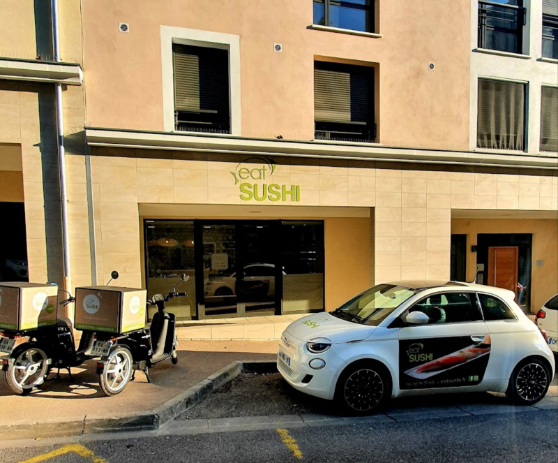 Eat SUSHI Manosque