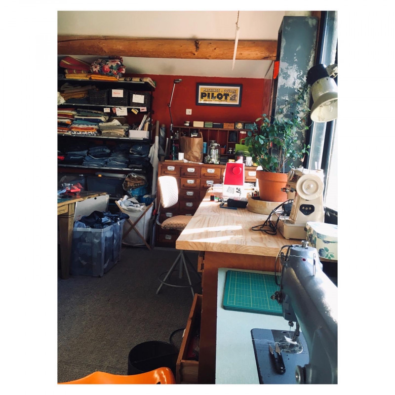 Atelier boutique D.Fil Atelier boutique D.Fil