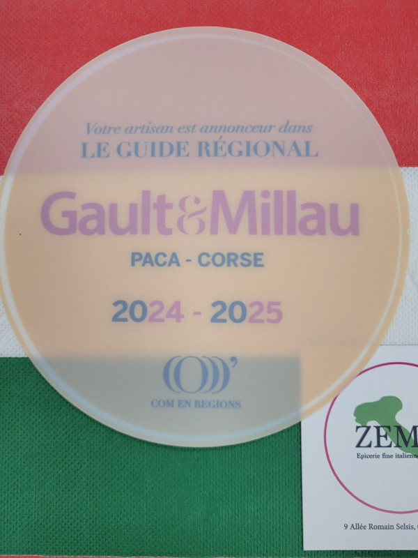 Gault et Millau - © DR ZEME Gault et Millau