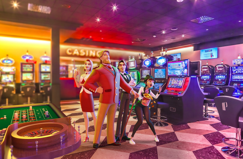 Brasserie du Casino