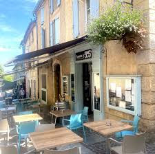 Brasserie Le 5.5_Gréoux-les-Bains - © le 5.5 Brasserie Le 5.5_Gréoux-les-Bains