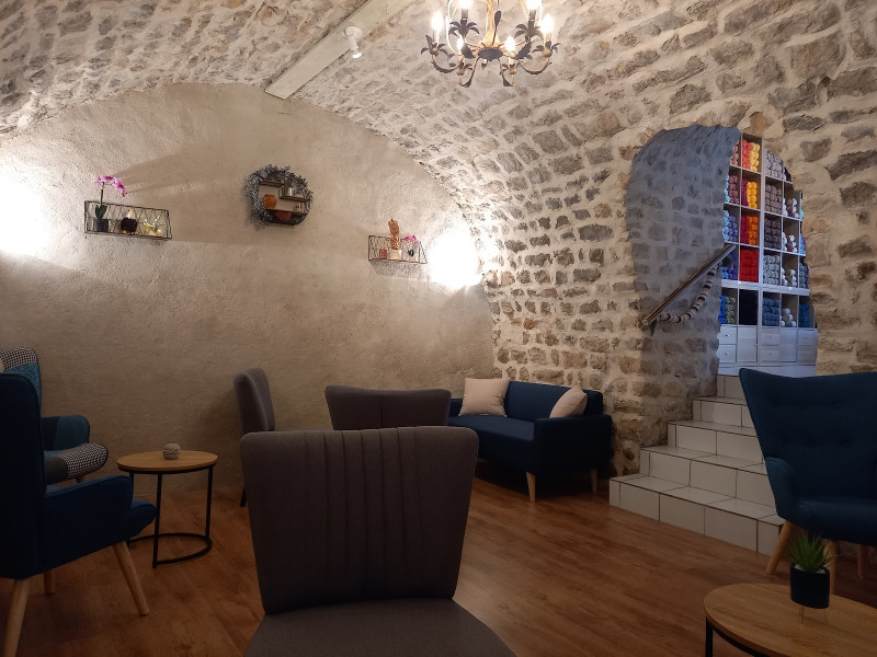 cricri laine et crochet