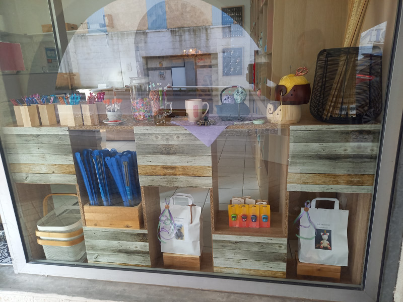 cricri laine et crochet