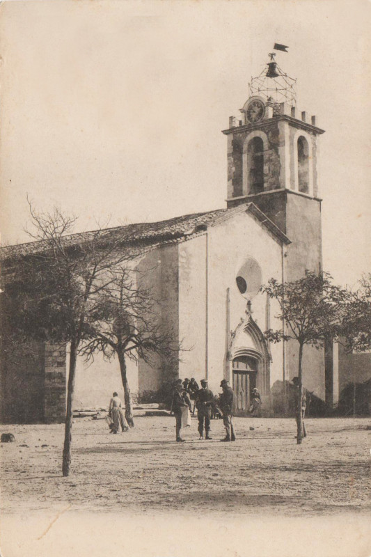Eglise Saint Michel