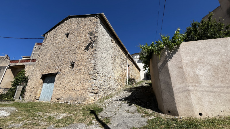 Façade de la bouverie
