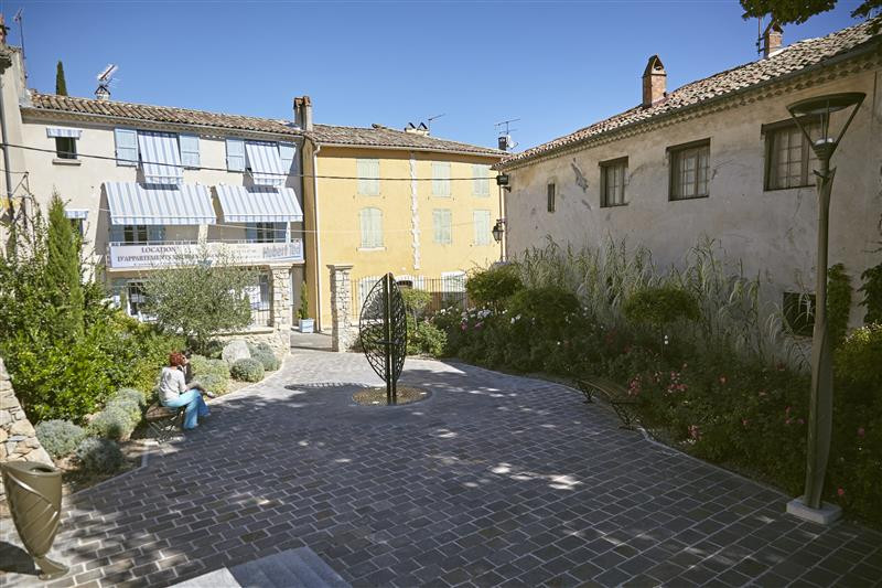 Parcours Cyclo n°1 - Les Balcons d'Esparron_Gréoux-les-Bains