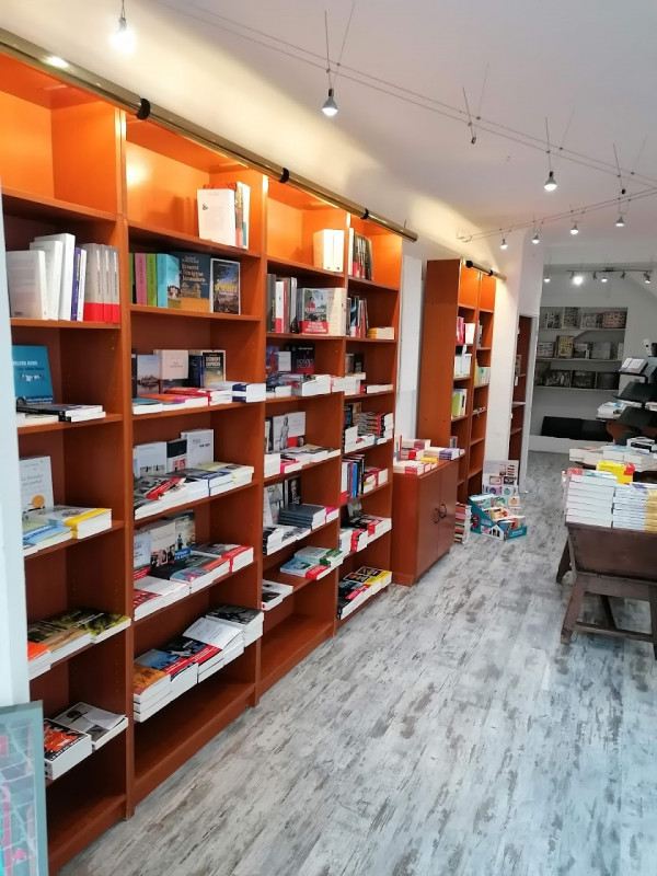 Librairie Histoire de Lire