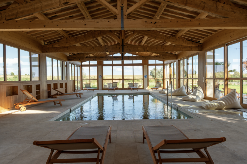 Piscine - © DR : DEMOL Piscine