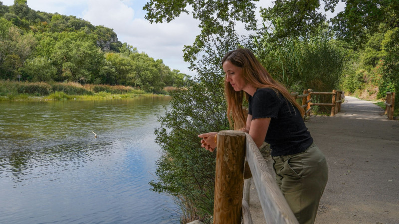 Itinéraire pédestre 