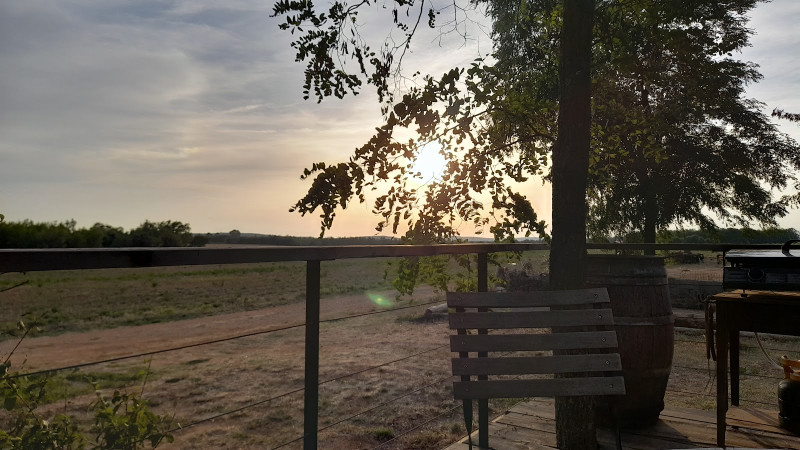 Coucher de Soleil