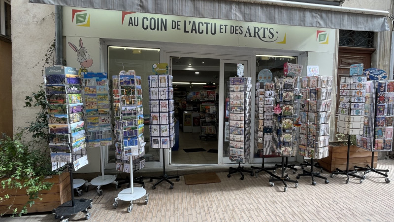 Au Coin de l'Actu & des Arts
