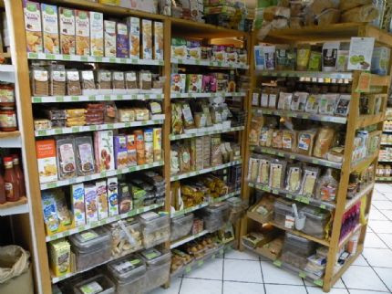 Rayon épicerie