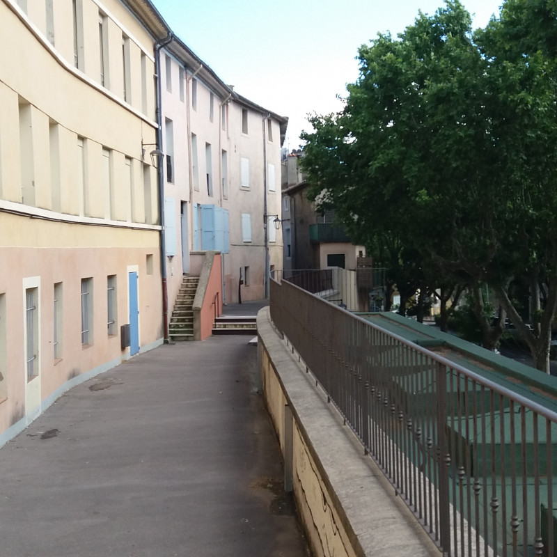 Promenade du bàrri Promenade du bàrri