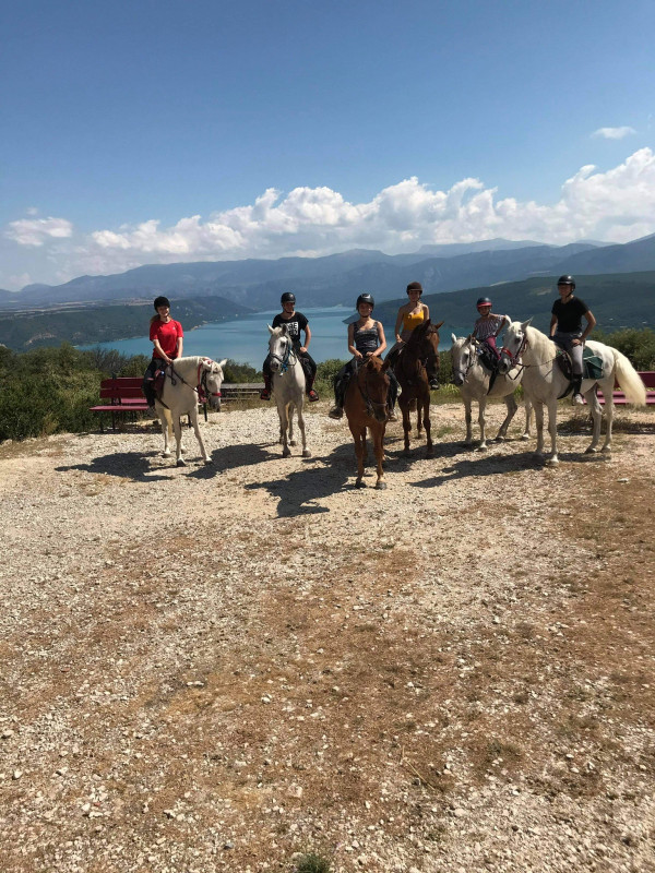 Centre équestre Mini-Ranch