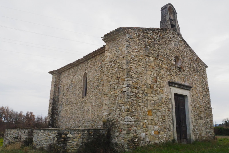 Crypte-Chapelle de Sainte Tulle_Sainte-Tulle