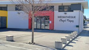 Médiathèque Joseph Piégay