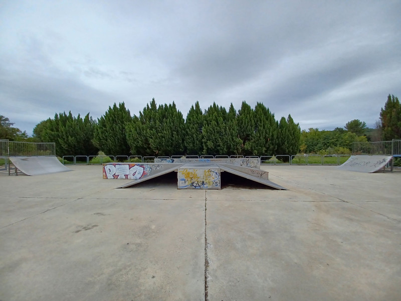 Skate parc