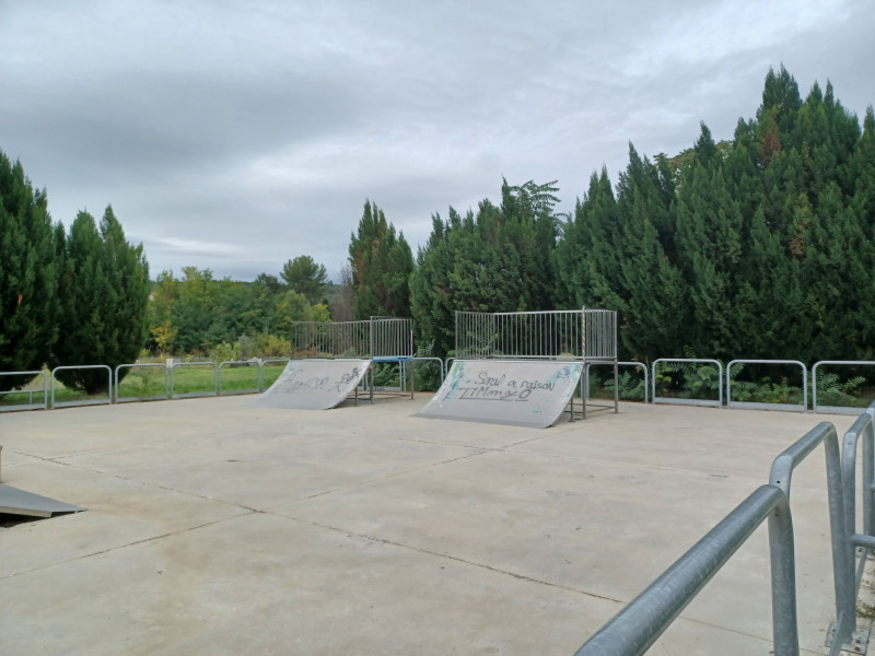 Skate parc
