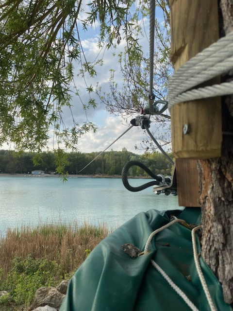 Tyrolienne Tyrolienne