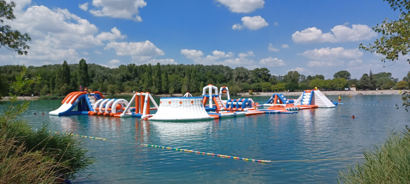 O'Vannades - Parc de loisirs_Manosque