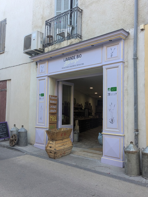 Notre boutique