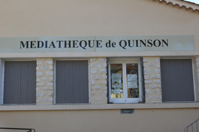 bibliothèque