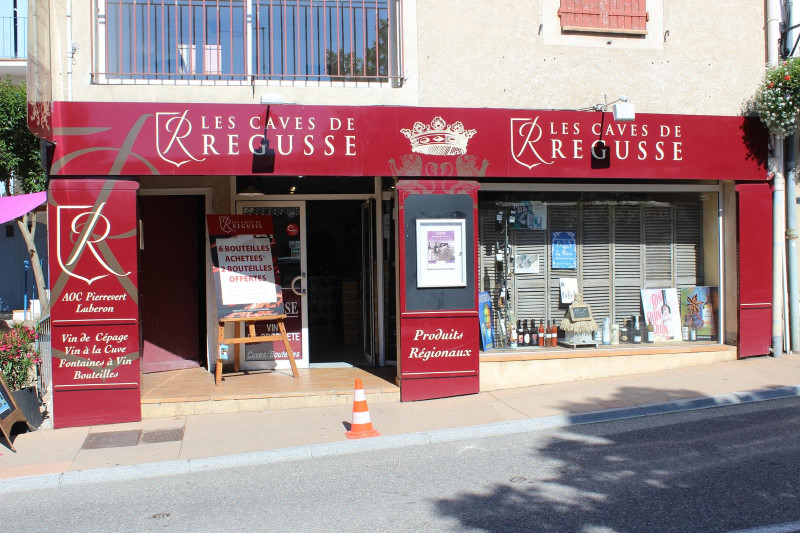 Cave de Régusse
