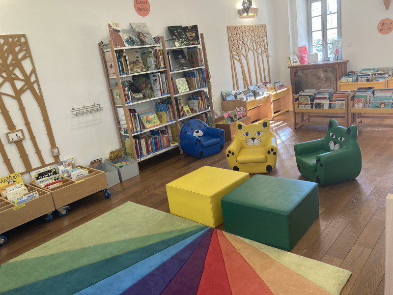 Pour les plus jeunes Pour les plus jeunes