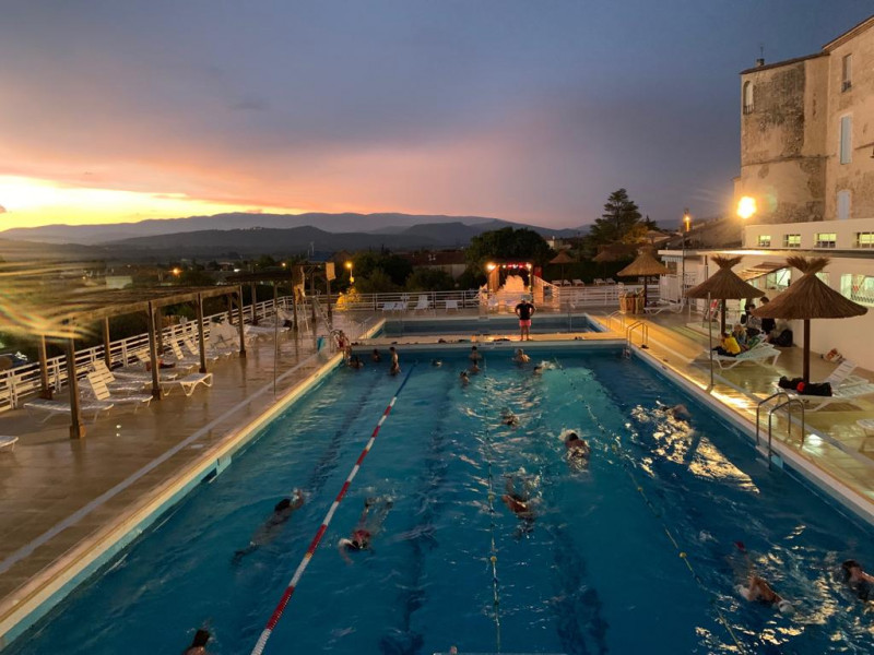 Piscine