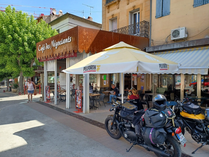 Café des Négociants Oraison