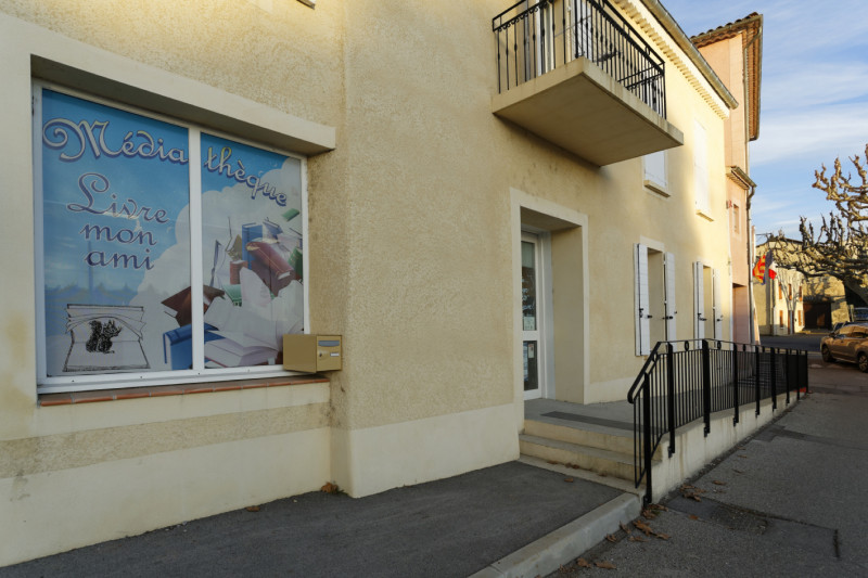 Médiathèque