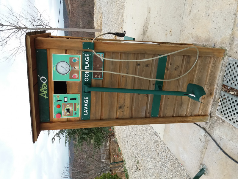 Station vélo