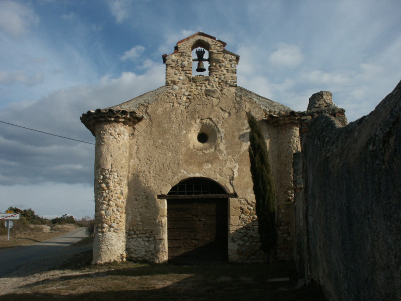 Chapelle - © DR OTC DLVA Chapelle