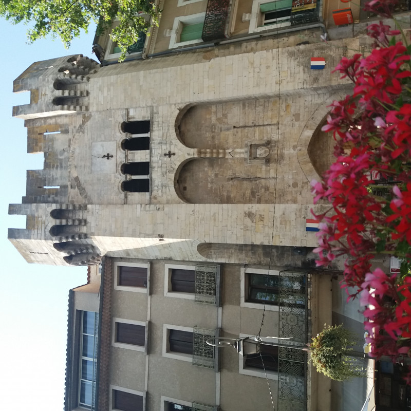 Porte Saunerie Porte Saunerie