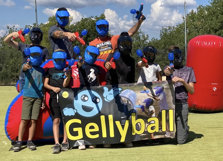 EXK Paint Ball
