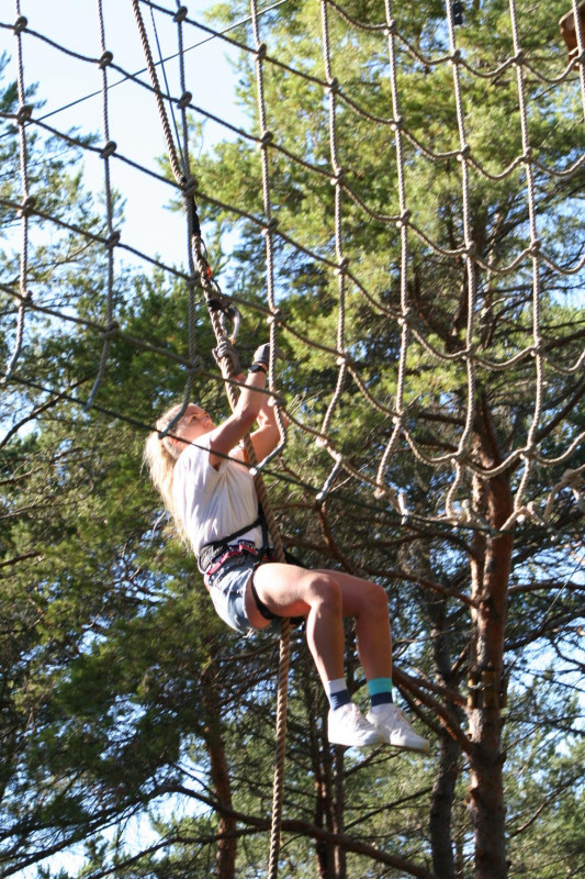 Saut de Tarzan