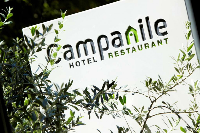 Logo - © Campanile Logo