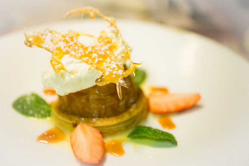 Dessert - © Restaurant le Sud Dessert