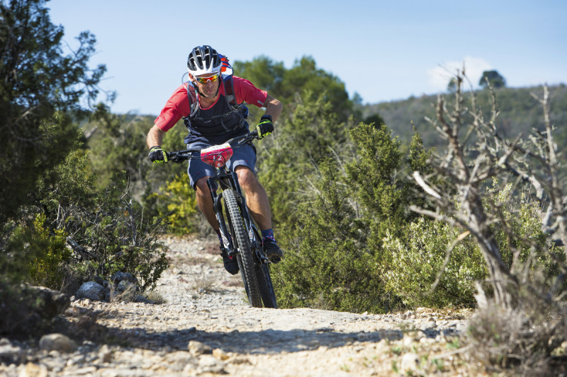 VTT Provence Verdon - © Vélo vert VTT Provence Verdon