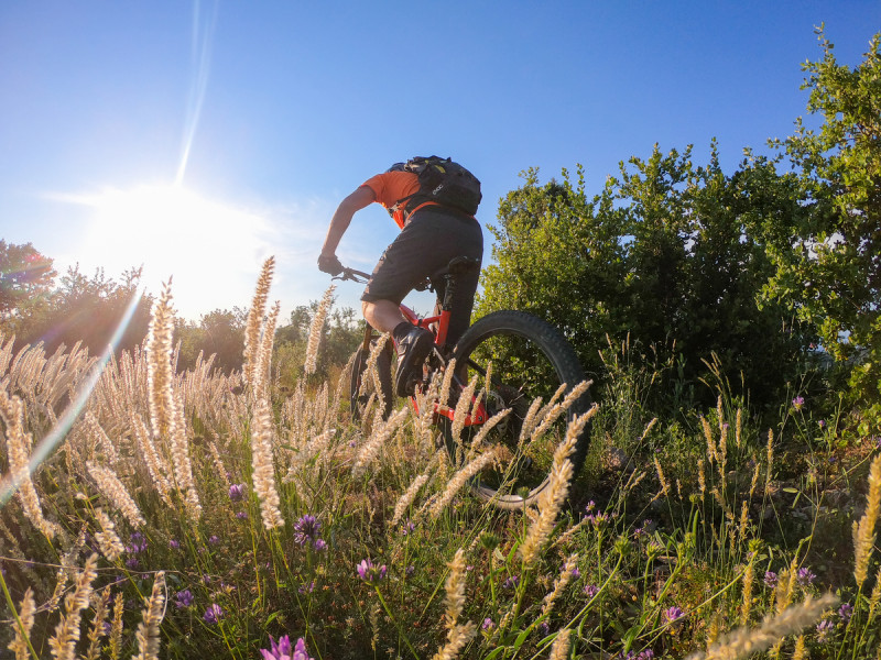 Circuit VTT 15 Haut Var