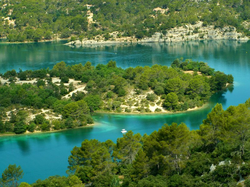 SENTIER bOTANIQUE - © Stephano Blanc - PNR Verdon SENTIER bOTANIQUE